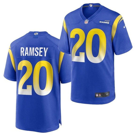 jalen ramsey rams uniform